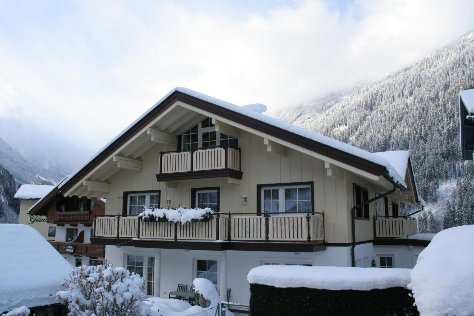 شقة Domizil Zillertal مايرهوفن المظهر الخارجي الصورة